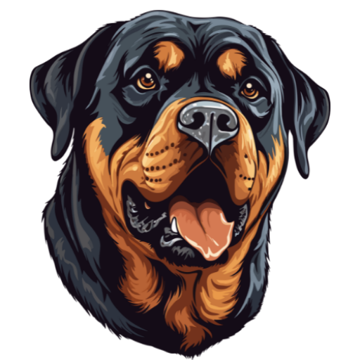 Rottweiler Chile Logo